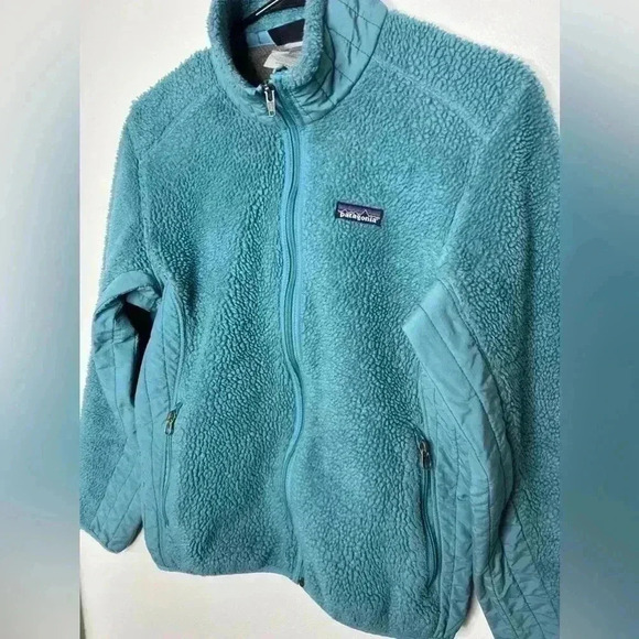 VINTAGE Patagonia Retro X Jacket Size M - Picture 3 of 6